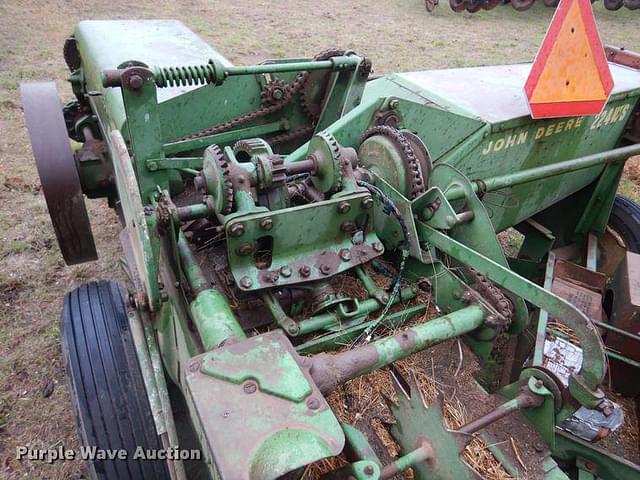Thumbnail image John Deere 224 22