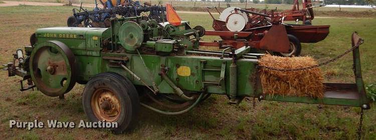 Main image John Deere 224 6
