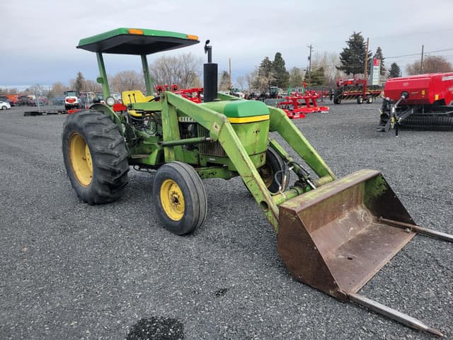 Image of John Deere 2240 equipment image 3