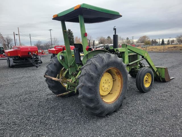Image of John Deere 2240 equipment image 2
