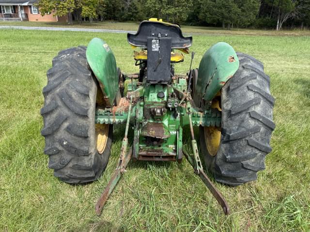 Image of John Deere 2240 equipment image 3