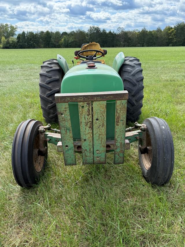 Image of John Deere 2240 equipment image 1