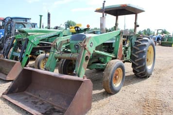 Main image John Deere 2240