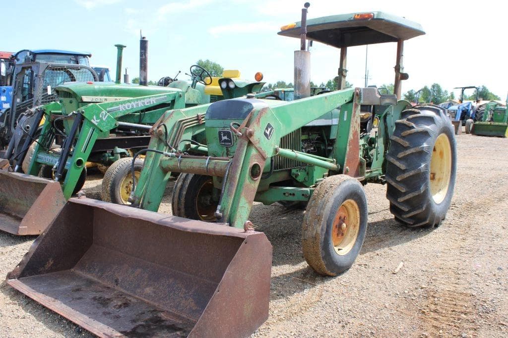 Image of John Deere 2240 Primary image