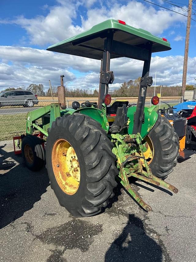 Image of John Deere 2240 equipment image 4