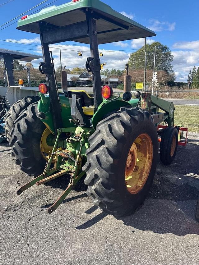 Image of John Deere 2240 equipment image 2