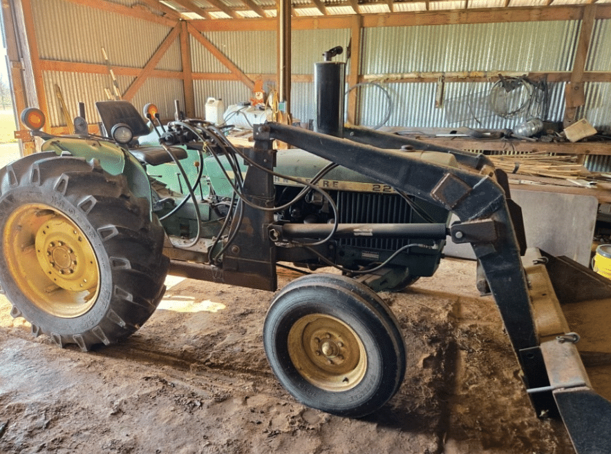 Image of John Deere 2240 Primary image