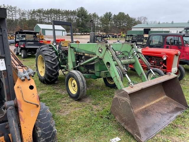 Image of John Deere 2240 equipment image 2