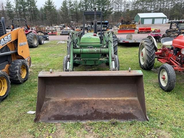 Image of John Deere 2240 equipment image 1