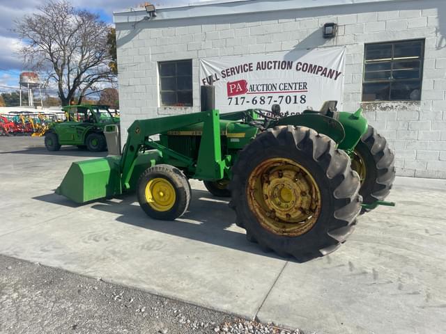 Image of John Deere 2240 equipment image 1