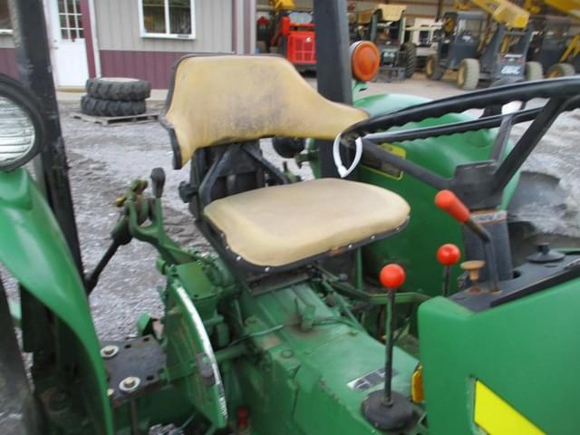 Image of John Deere 2240 equipment image 4