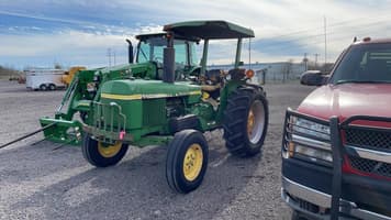 Main image John Deere 2240