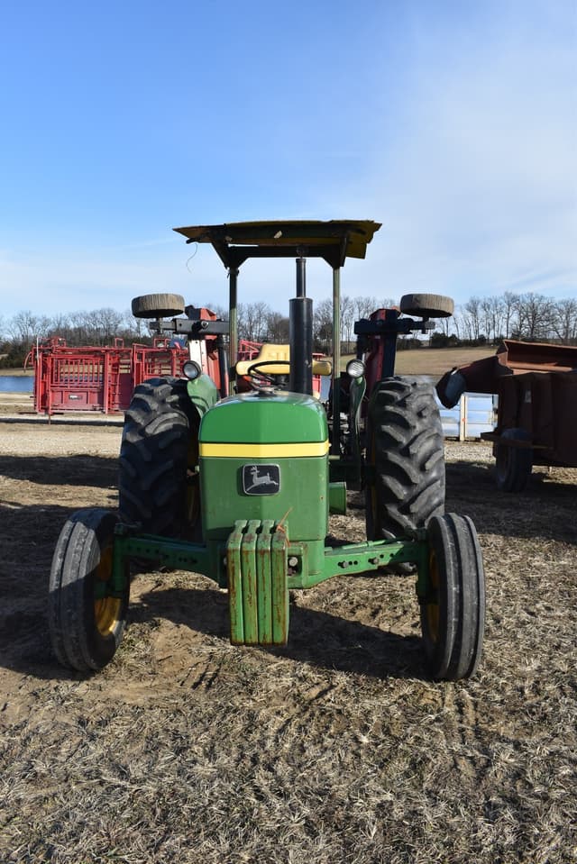 Image of John Deere 2240 equipment image 1
