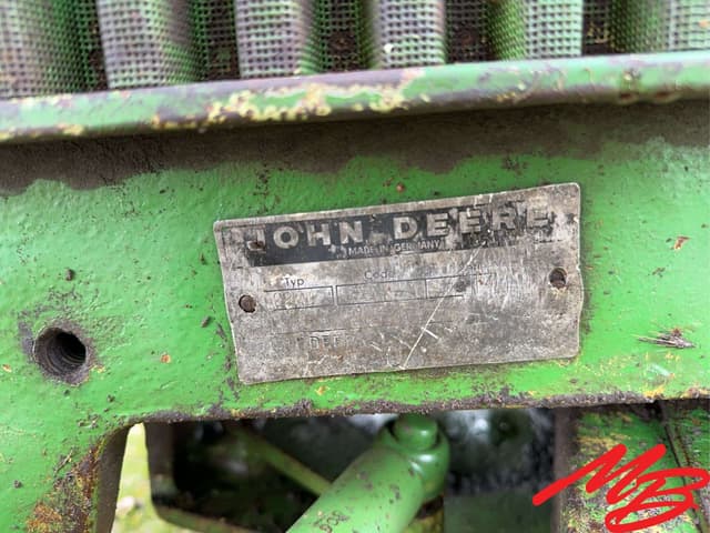 Image of John Deere 2240 equipment image 3