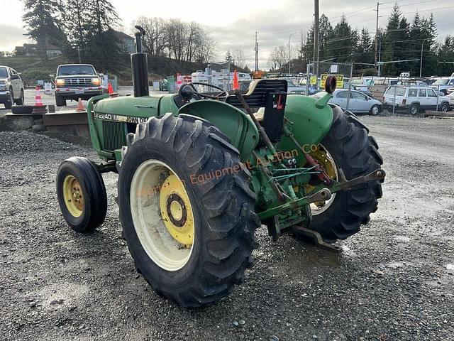 Image of John Deere 2240 equipment image 3