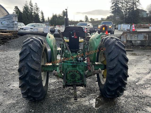 Image of John Deere 2240 equipment image 4