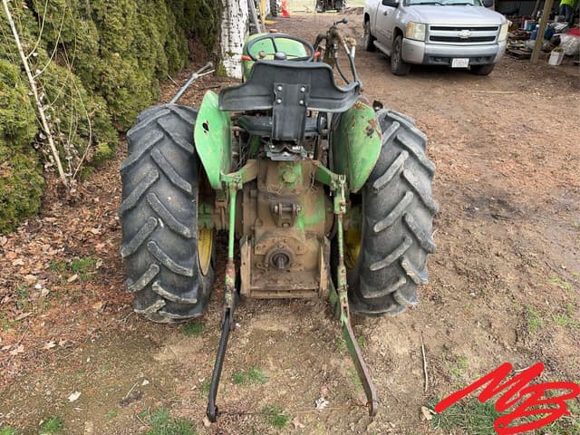 Image of John Deere 2240 equipment image 3