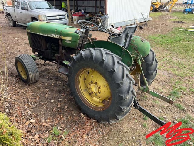 Image of John Deere 2240 equipment image 4