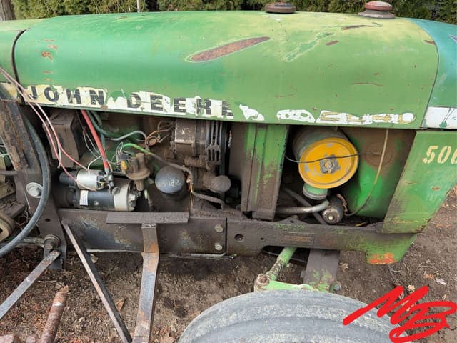 Image of John Deere 2240 equipment image 1