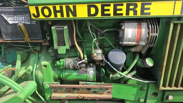 Image of John Deere 2240 equipment image 2
