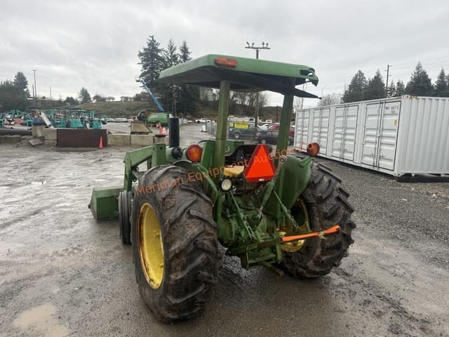 Image of John Deere 2240 equipment image 4