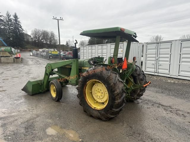 Image of John Deere 2240 equipment image 3