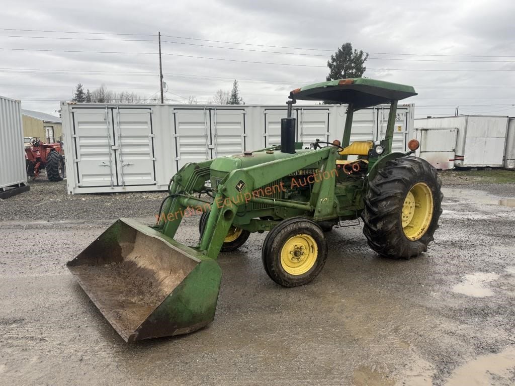 John Deere 2240 Equipment Image0