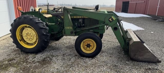 Image of John Deere 2240 equipment image 4