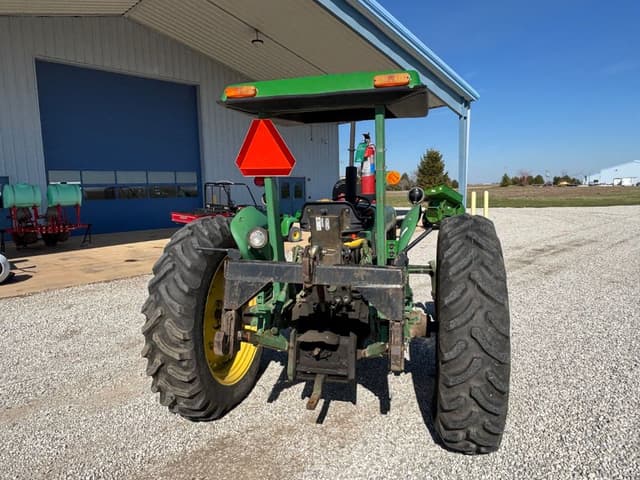 Image of John Deere 2240 equipment image 4