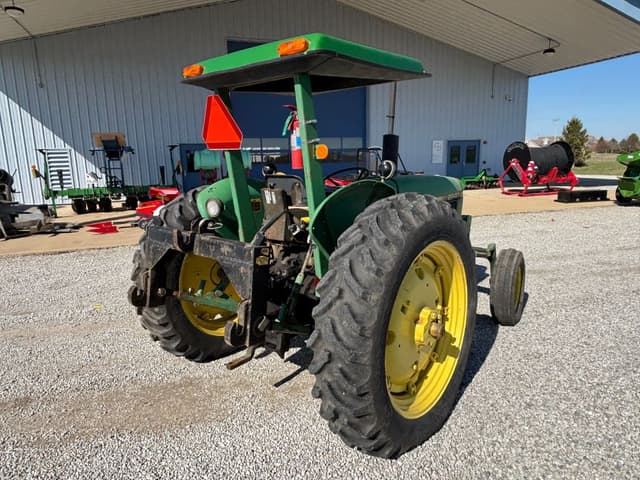 Image of John Deere 2240 equipment image 3