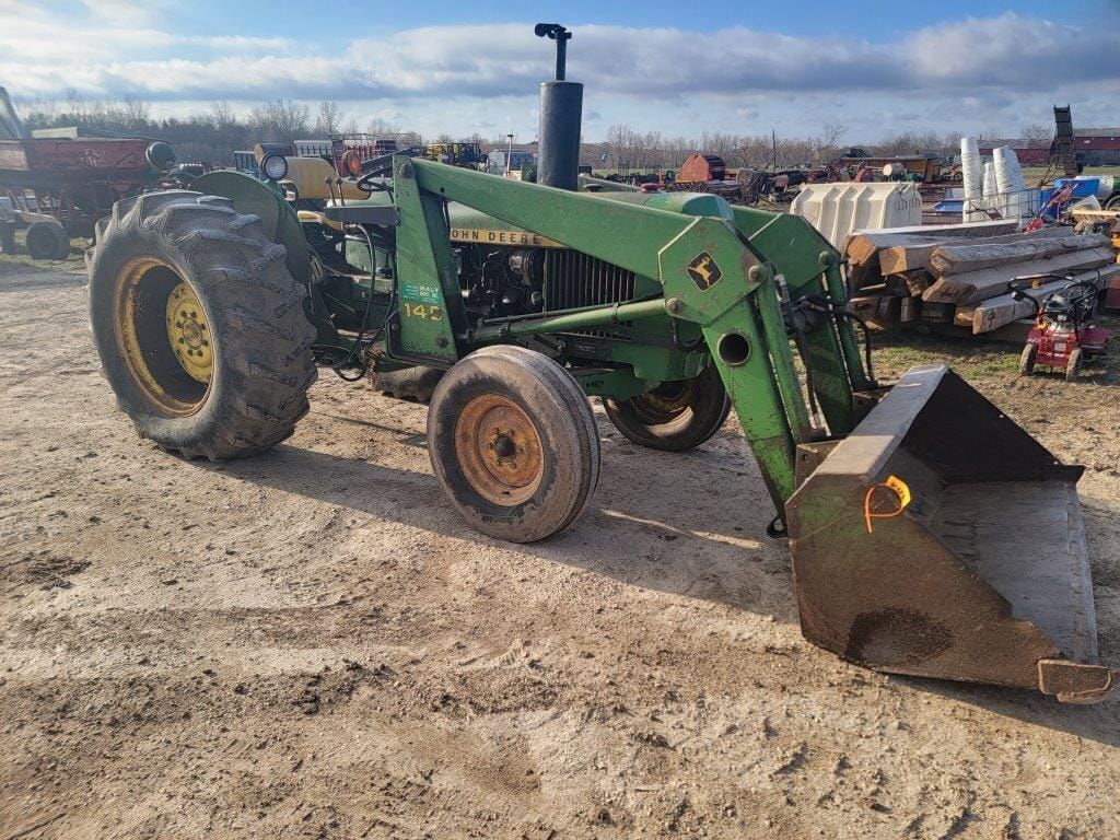 Main image John Deere 2240