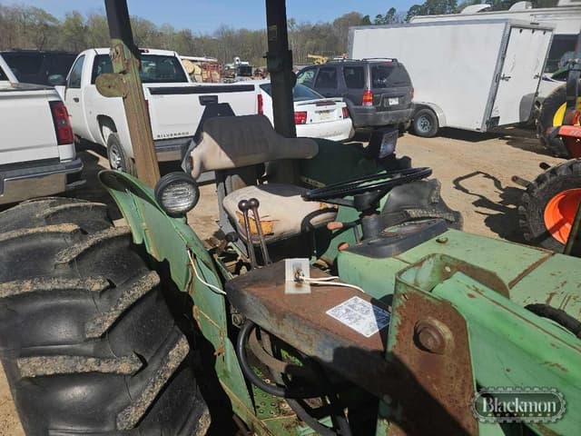 Image of John Deere 2240 equipment image 4