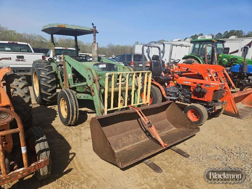 John Deere 2240 Equipment Image0