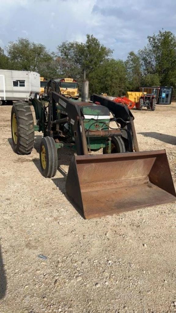 Main image John Deere 2240
