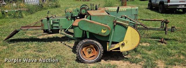Image of John Deere 224T equipment image 3
