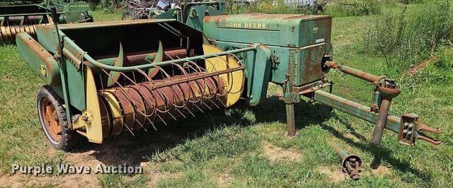 Image of John Deere 224T equipment image 2