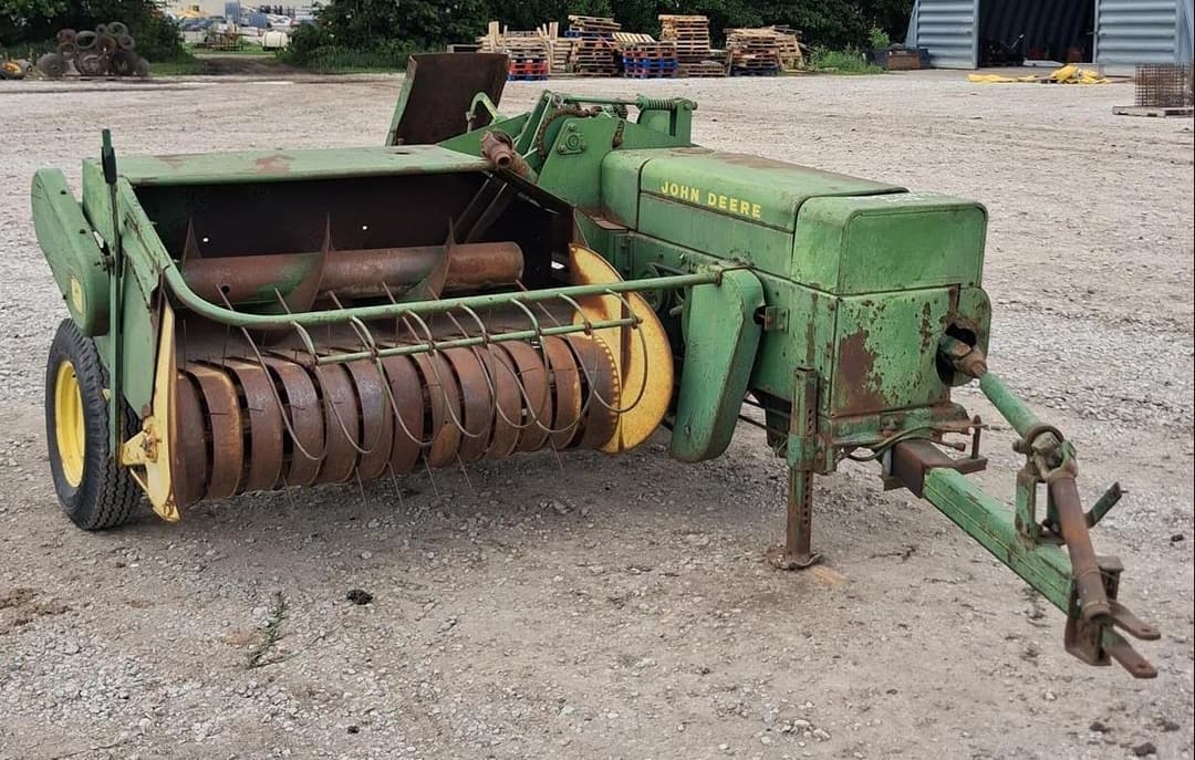 Image of John Deere 224WS Primary image