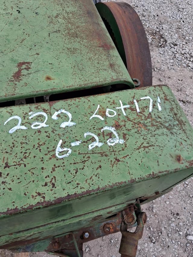 Image of John Deere 224WS equipment image 2