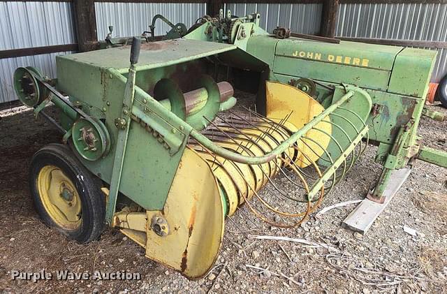 Image of John Deere 224WS equipment image 2