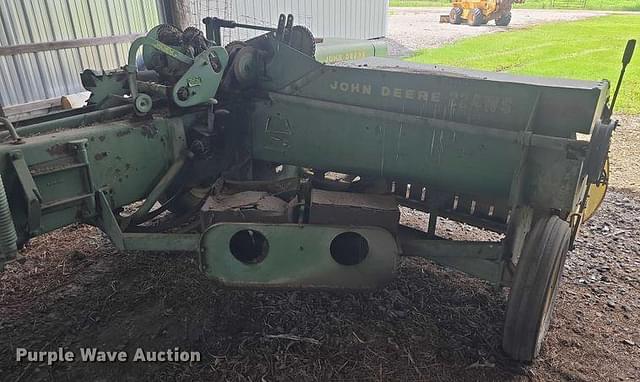 Image of John Deere 224WS equipment image 3