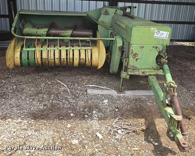 Image of John Deere 224WS equipment image 1