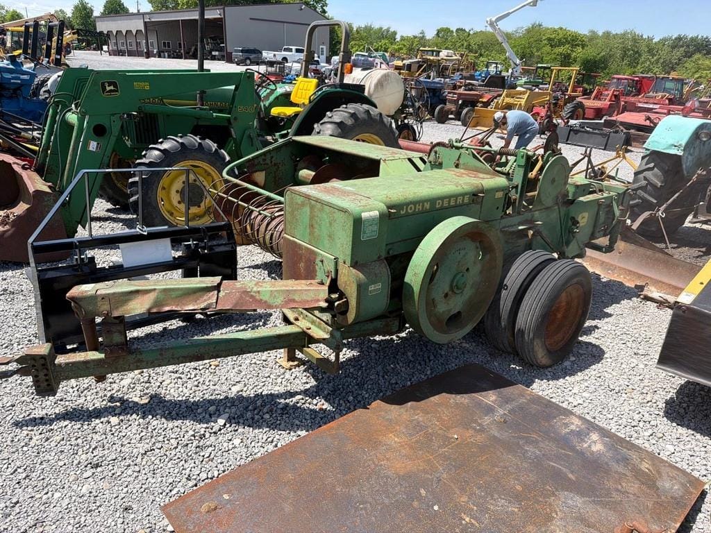 John Deere 224WS Equipment Image0