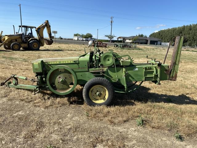 Image of John Deere 224WS equipment image 2