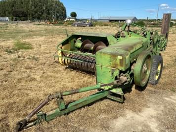 Main image John Deere 224WS