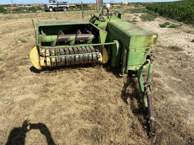 Image of John Deere 224WS equipment image 1