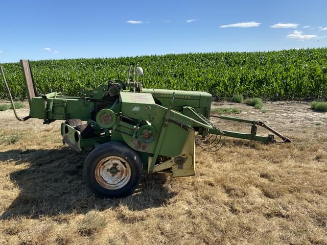 Image of John Deere 224WS equipment image 4