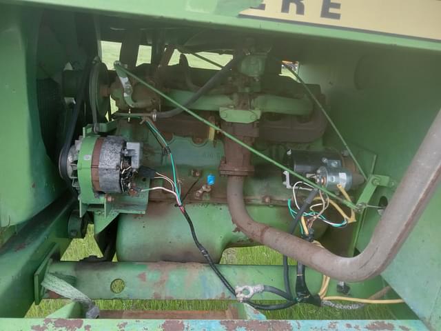 Image of John Deere 2250 equipment image 4
