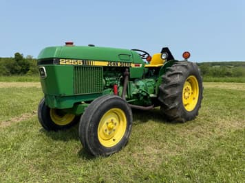 Main image John Deere 2255