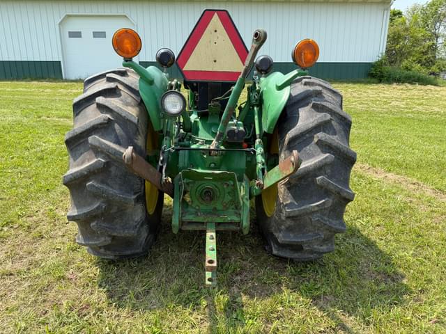 Image of John Deere 2255 equipment image 4