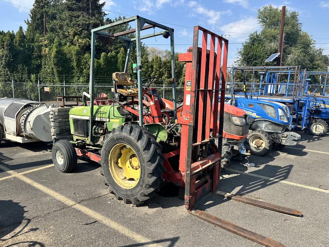 Image of John Deere 2255 Primary image